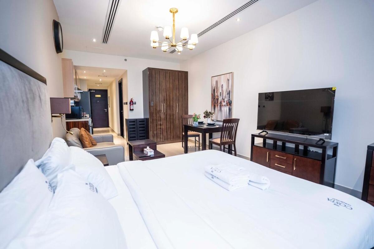 Elite Haven, Elegant Escape In - Free Pool * Dubai