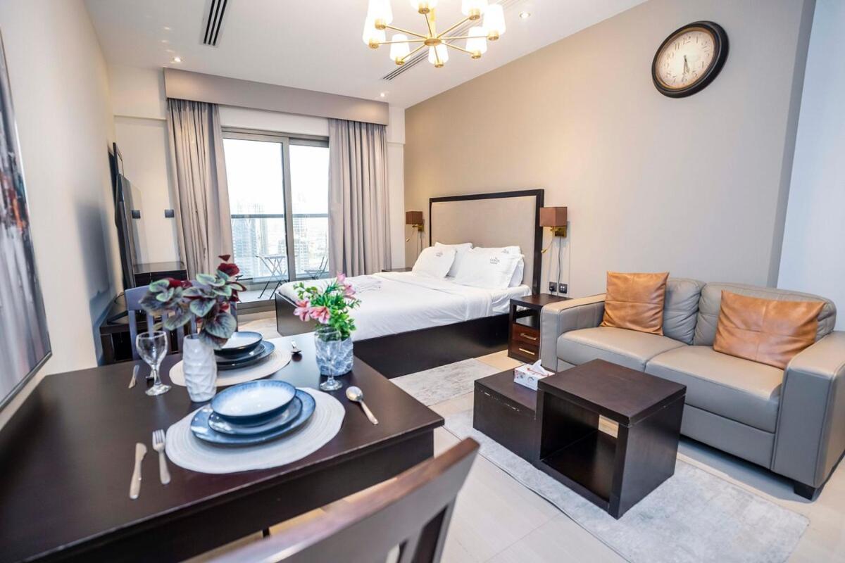 Apartment Elite Haven, Elegant Escape In - Free Pool *