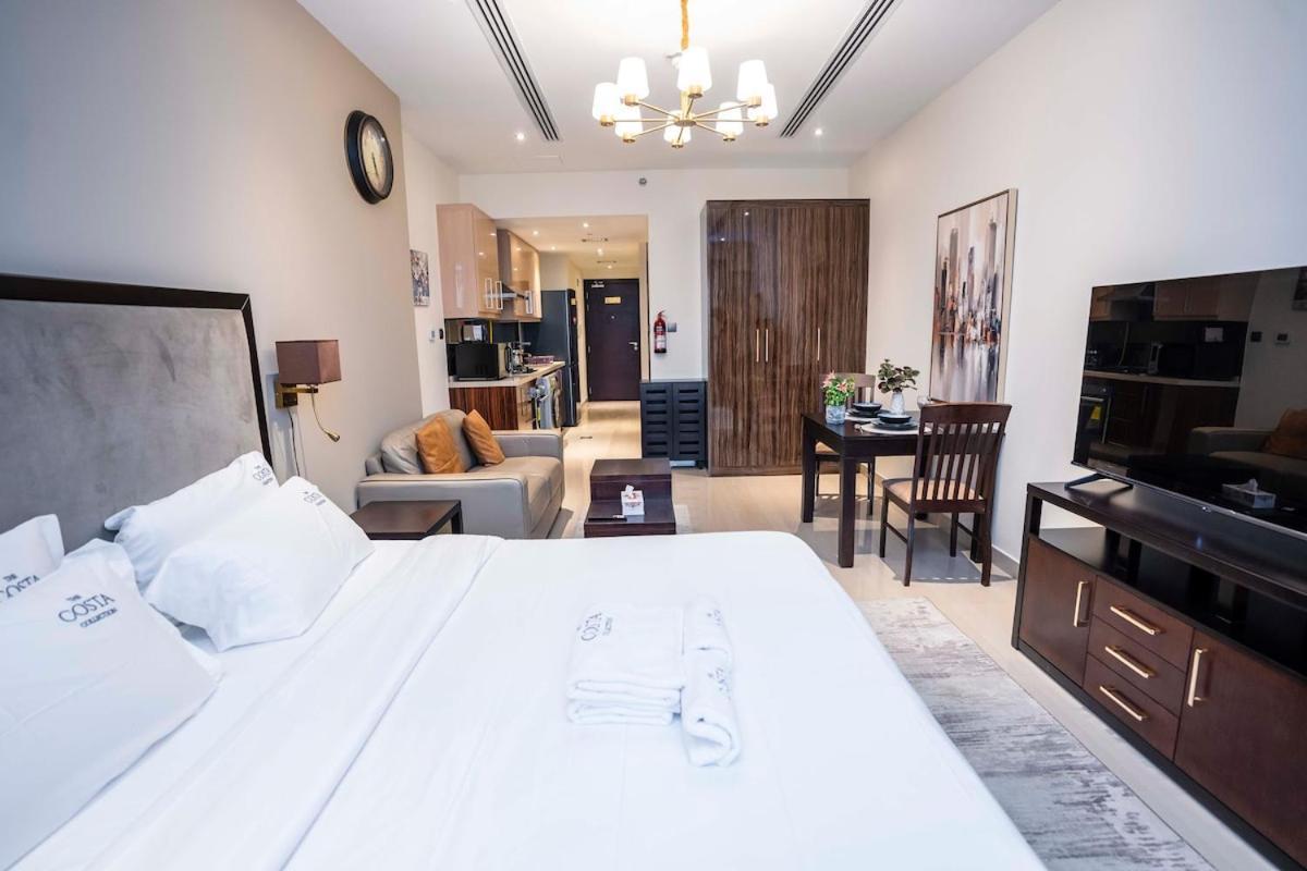 Elite Haven, Elegant Escape In - Free Pool * Dubai